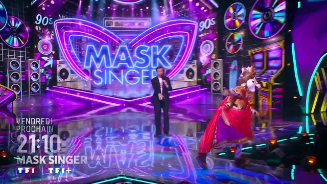 Mask Singer 2025 : nouvelles images pour la plus drôle des saisons