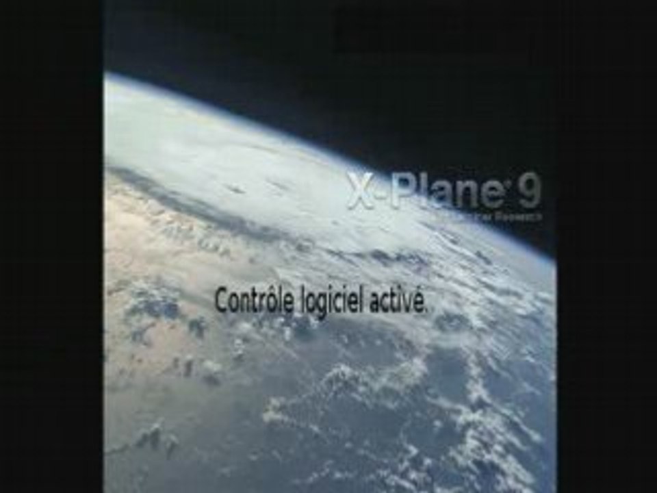 Xplane XFCS fly-by-wire script ameliore