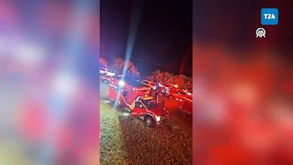 ABD'nin Florida eyaletinde feribot ile tekne çarpıştı: 1 kişi öldü, çok sayıda yaralı var