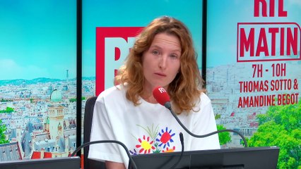 CINÉMA - Julia Piaton est l'invitée de RTL Matin