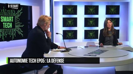 SMART TECH - Emission du lundi 28 avril