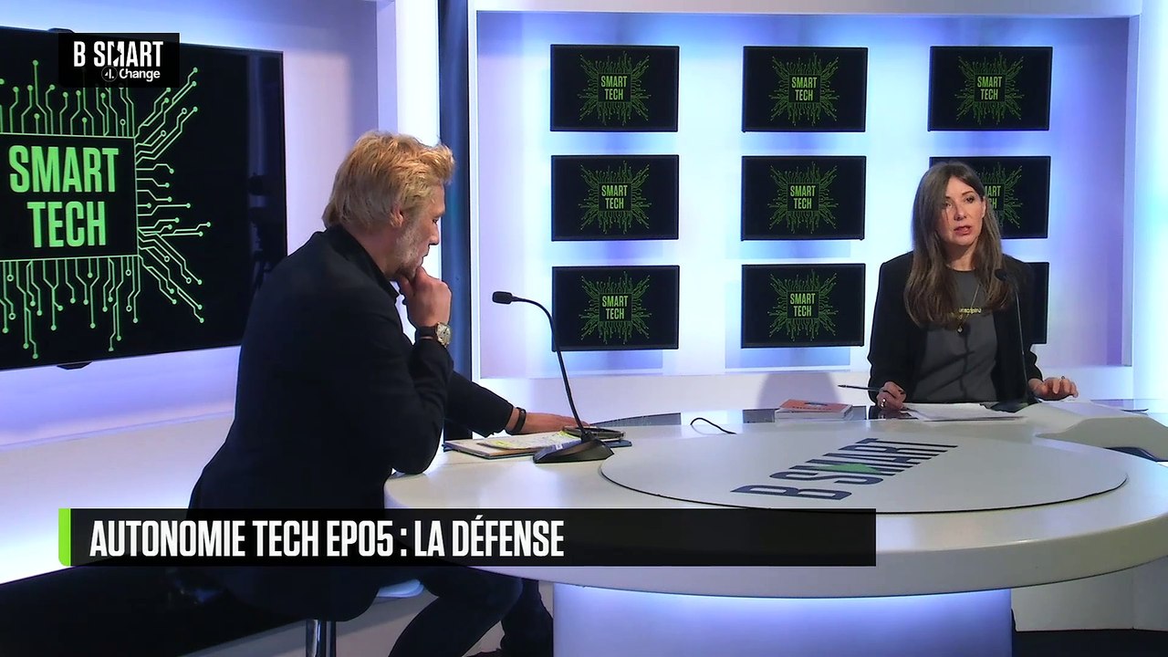 SMART TECH - Emission du lundi 28 avril
