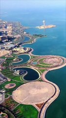 Al khobar Saudia water front