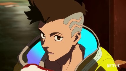 Cyberpunk: Edgerunners | “I Really Want to Stay At Your House” by Rosa Walton | Music Video