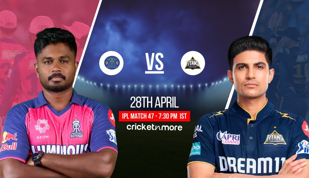 RR vs GT Dream11 Prediction | Rajasthan Royals vs Gujarat Titans Fantasy Cricket Team | IPL 2025