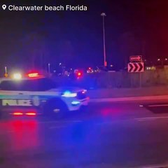 acidente, barcos, florida