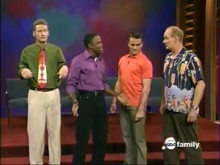 Whose Line Is It Anyway! (US) - S03E12