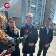 Resul Emrah Şahan'ın avukatlarından AYM'ye başvuru Fligranlı olursa süper olur