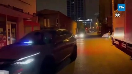 Ataşehir'de silah ticareti yaptığı iddiasıyla yakalanan zanlı tutuklandı