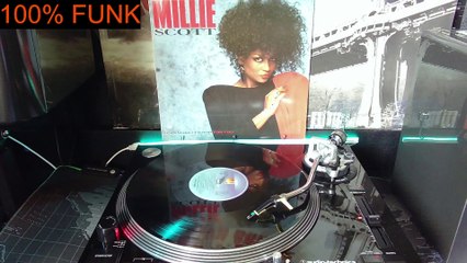 MILLIE SCOTT - keep it to yourself (1988)