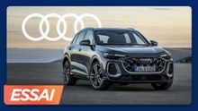 [Essai détaillé] Audi Q5 TFSI 150 kW (2025) : la course en tête ?