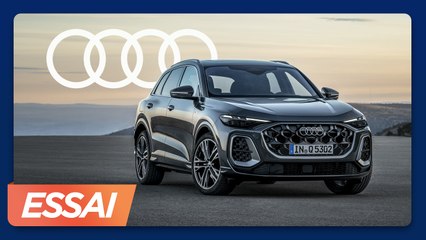 [Essai détaillé] Audi Q5 TFSI 150 kW (2025) : la course en tête ?