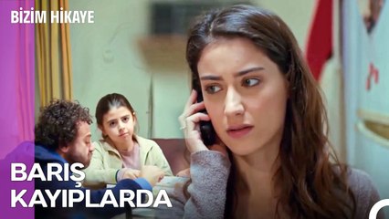 Bir Alo De Hadi Artık Barış - Bizim Hikaye