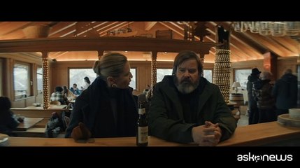 Anna Foglietta in "Storia di una notte": «Un film per elaborare il tabù del dolore»