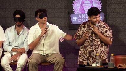 ANDHA PYAAR ｜ NINE ｜ ft. Vivek Samtani @ComicKaustubhAgarwal @ChiragPanjwani @RajatSood