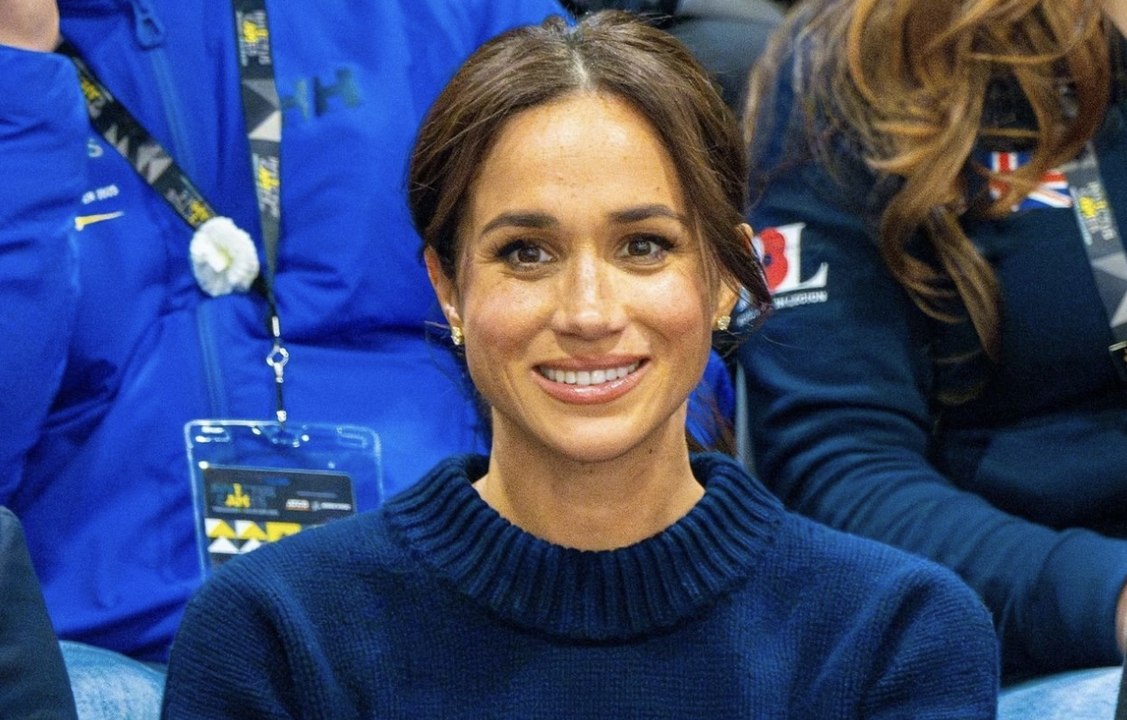Meghan Markle partage un tendre moment de cuisine avec sa fille