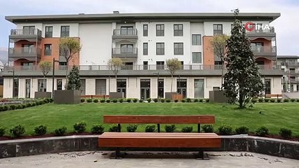Türkiye'nin Azerbaycan Mahallesi'ni gören gözlerine inanamadı