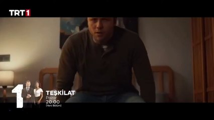 Teşkilat 142. Bölüm Fragmanı Oyun Bitti Kraliçe!