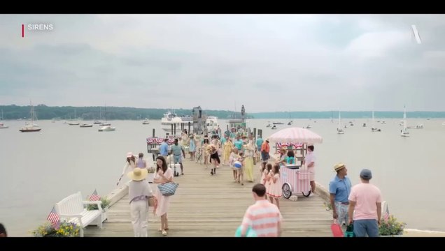 Sirens - saison 1 Bande-annonce VO