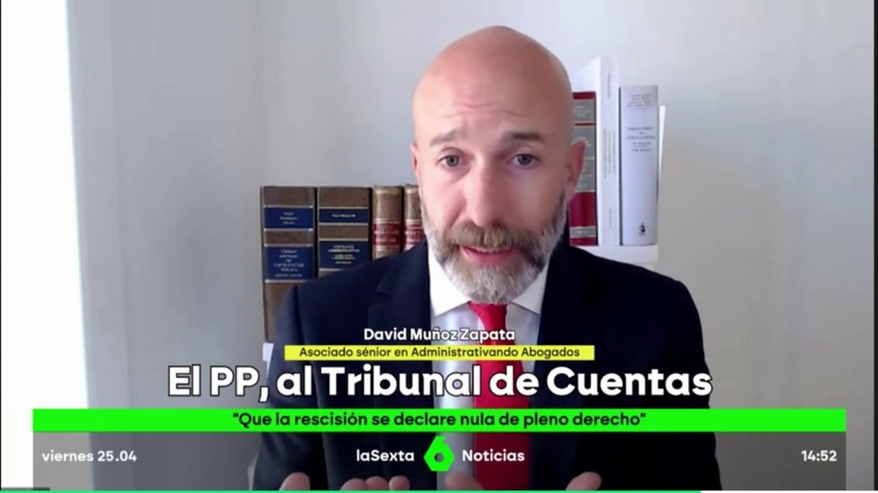 Administrativando Abogados en la Sexta