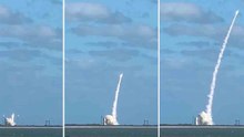 VS voeren geheime test uit met hypersonische raket "Dark Eagle" vanaf Cape Canaveral