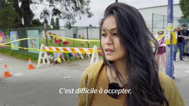 Vancouver en deuil après l'attaque à la voiture-bélier qui a fait 11 morts