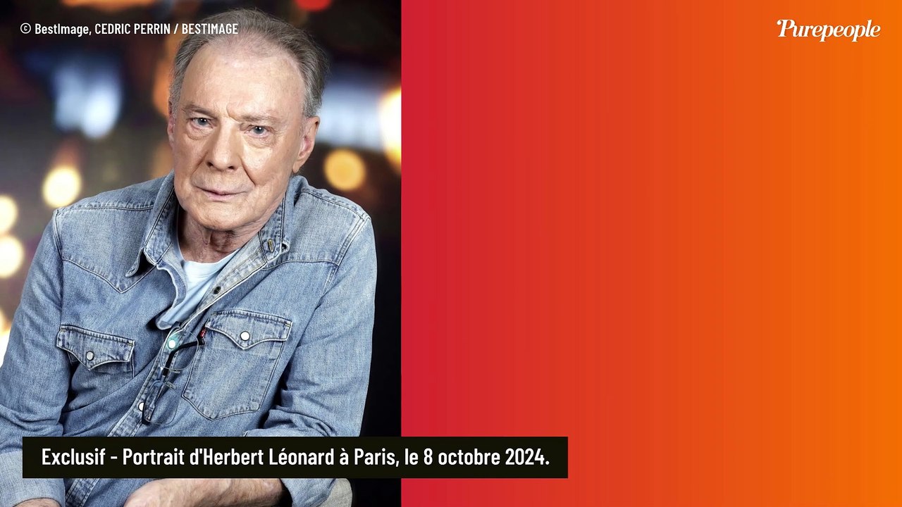 "La bêtise n'a pas disparu" : Son constat est sans appel, la femme d'Herbert Léonard obligée de prendre la parole 2 mois après le départ de son mari