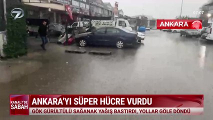 Kanal 7'de Sabah - 26 Nisan 2025