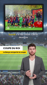 Les ACTUS FOOT du lundi 28 avril ⚽