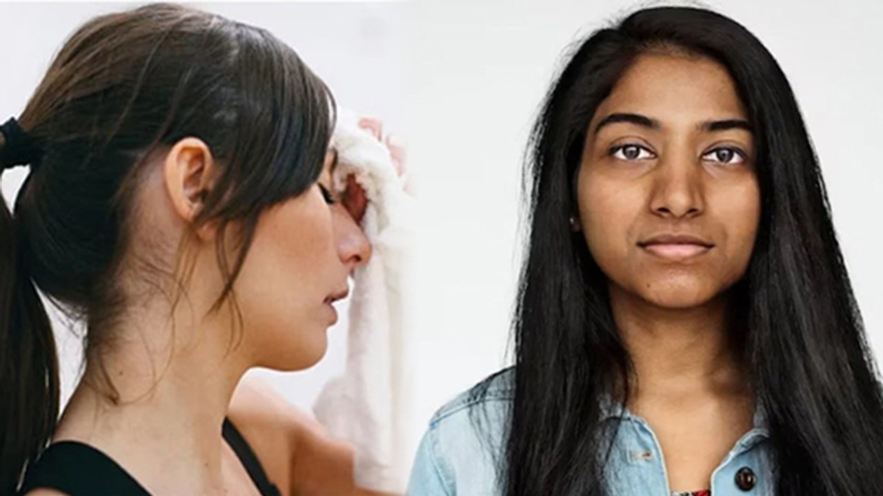 Skin Care Tips: पसीने से चेहरा का रंग काला होता है क्या | Paseene Se Chehra Kala Hota Hai Kya
