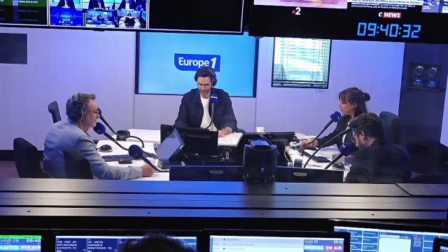 «Rendez-vous en terre inconnue» : Frédéric Lopez est l'invité de Culture médias