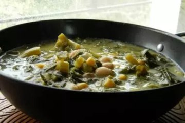 Kahramanmaraş'ın şifa kaynağı: Tirşik çorbası