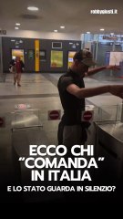 Robby Giusti - ECCO CHI COMANDA IN ITALIA...  (28.04.25)