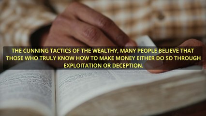 How the Rich Make Money While You Sleep (REVEALED!) | Finance Hacked