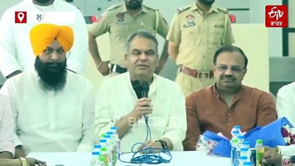 ਹਲਵਾਰਾ ਏਅਰਪੋਰਟ ਨੂੰ MP ਸੰਜੀਵ ਅਰੋੜਾ ਨੇ ਦੱਸਿਆ ਸੀਐੱਮ ਪੰਜਾਬ ਅਤੇ ਕੇਜਰੀਵਾਲ ਦੀ ਮਿਹਨਤ, ਭਾਜਪਾ ਨੇ ਕੀਤਾ ਪਲਟਵਾਰ