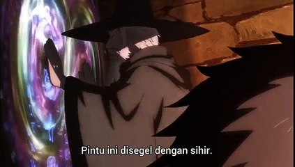 [Ep1]Handyman Saitou in Another World Episode 1 - Sub Indo (便利屋斎藤さん 異世界に行く)