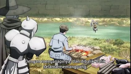 [Ep2]Handyman Saitou in Another World Episode 2 - Sub Indo (便利屋斎藤さん 異世界に行く)