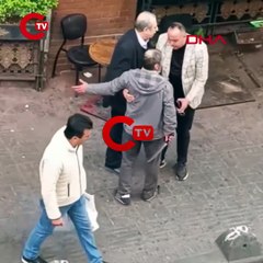 Müzikholde tartıştığı kişiyi döner bıçağıyla yaraladı!