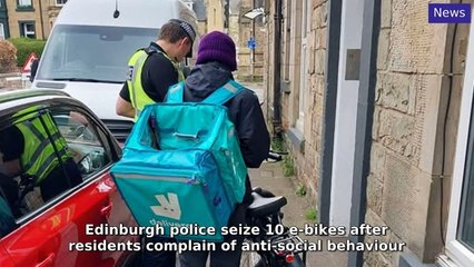 Edinburgh Evening News Morning Update 28 April, 2025
