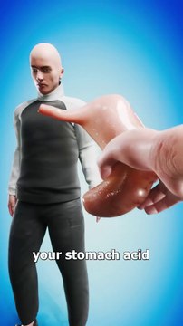 What Happens If You Pour Your Stomach Acid Into a Cup? A Shocking Reality You Won't Believe!