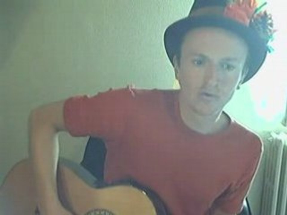 Le gorille (Georges Brassens) - Par DeL ;-)