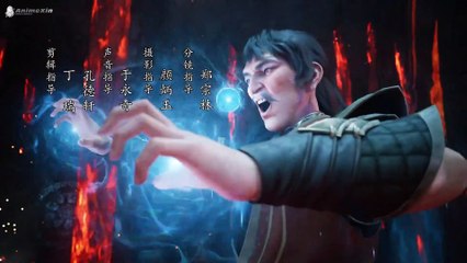 A record of mortal's journey to immortality season 4 episode 16 in english sub| A record of mortal's journey to immortality