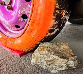 Rubber Meets Madness! Pro-Level Tire Experiments!