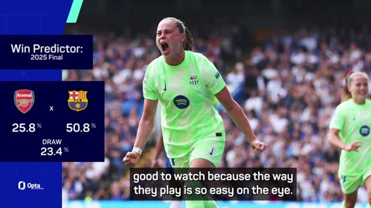 Arsenal players accept Barcelona will be an even tougher test in the final