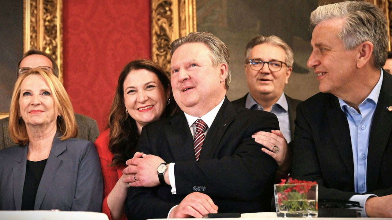 SPÖ-Gremien tagen zu Wiener Wahlergebnis