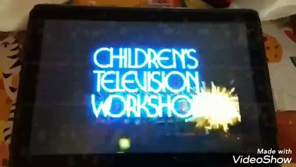 Opening and Closing to Sesame Street: I'm Glad I'm Me VHS 1986 (Random House Home Video Version)