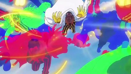Luffy Gear 5 vs Kizaru Army  - Epic Battle AMV | "Courtesy Call" | One Piece 1127 HD