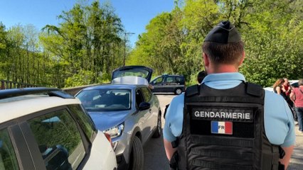 Meurtre dans une mosquée : Olivier H., le suspect en fuite, s’est rendu aux forces de l’ordre en Italie