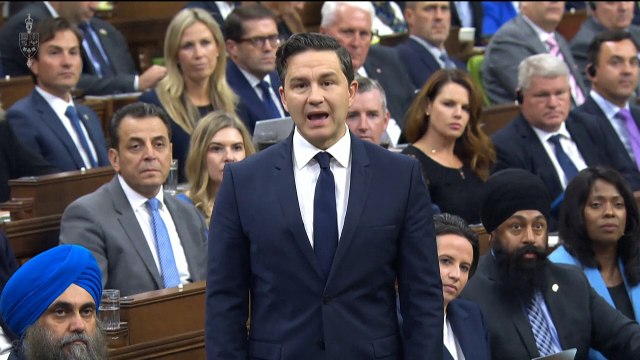 Wahl in Kanada: Trump hat alles auf den Kopf gestellt