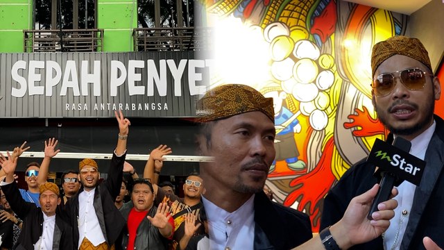 Sepah tak mahu melawak lagi, Shuib dan Mamat rasa dah tak kelakar!